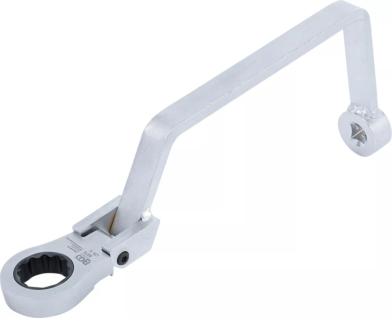 BGS 8979 Spezial Knarrenringschlüssel zum Ölfilterwechsel für PSA Ford 2.0 2.2 TDCI HDI