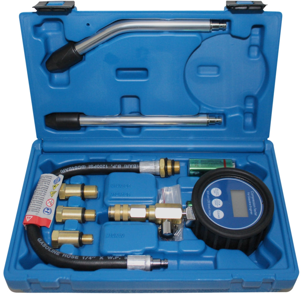 BGS 8980 Digitaler Kompressionstester für Benzinmotoren