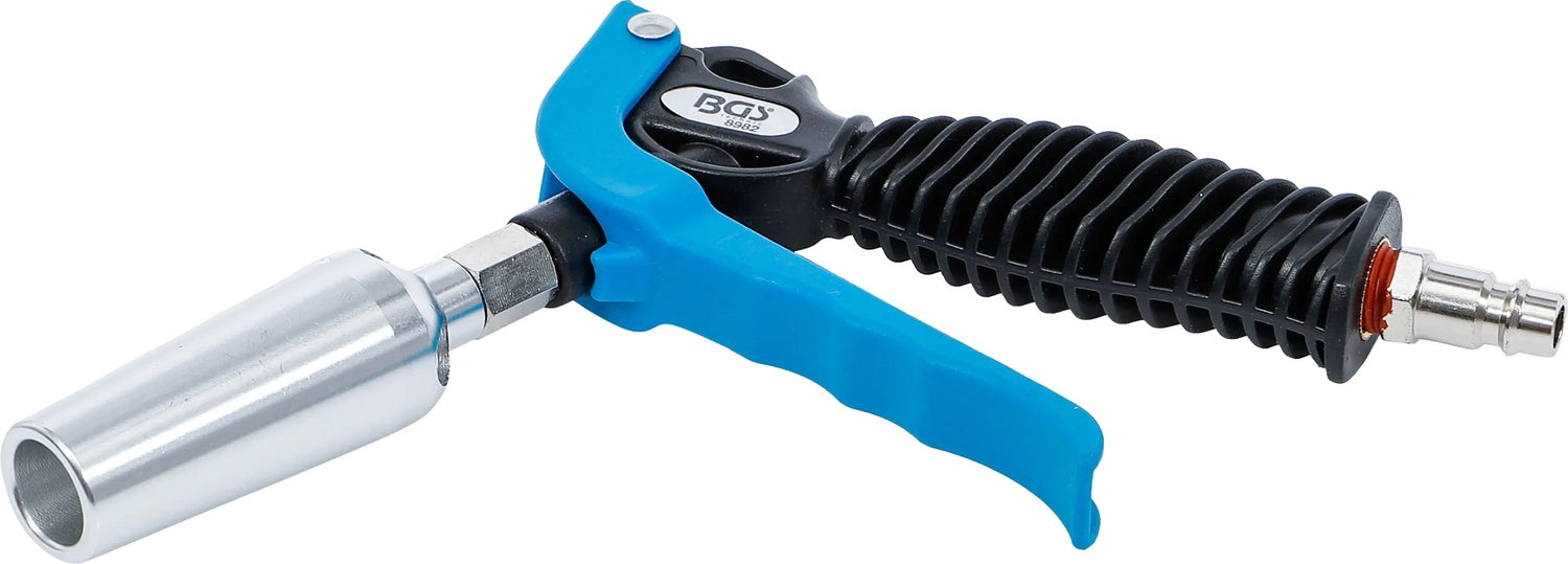 BGS 8982 Druckluft Ausblaspistole mit Venturidüse