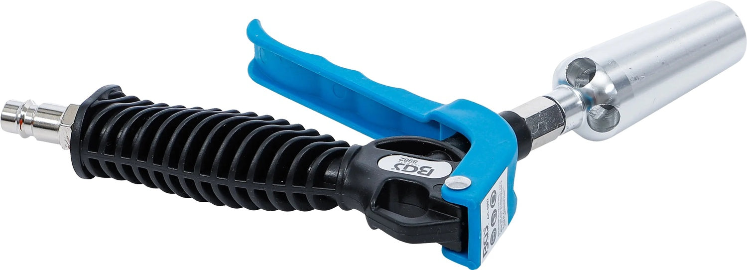 BGS 8982 Druckluft Ausblaspistole mit Venturidüse