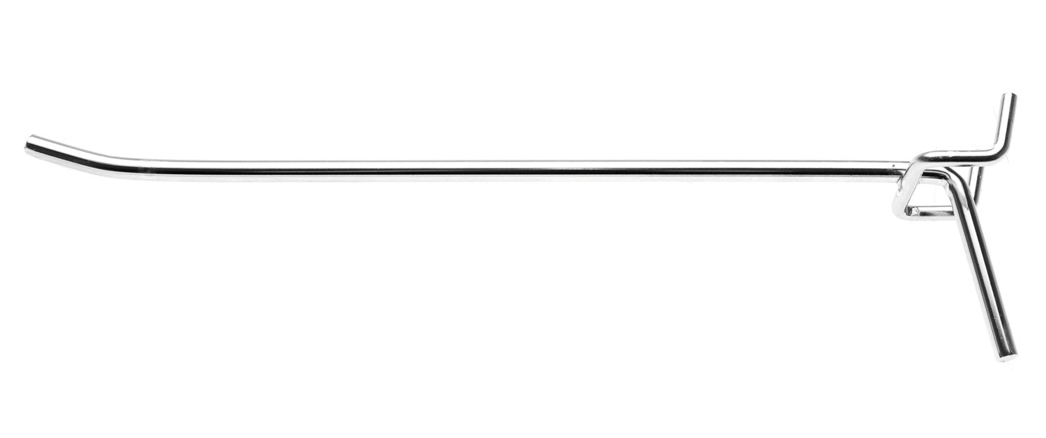 BGS 89905 Einzelhaken Länge 200 x Breite 4,8mm Werkzeug Aufhängen für Verkausfwand