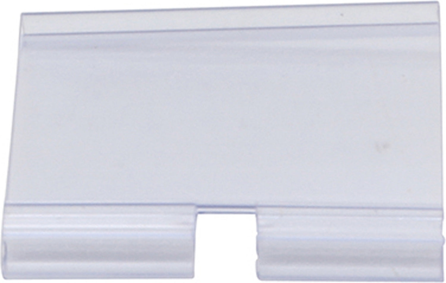 BGS 89924 Etikettentasche Kennzeichnungstasche aus Kunststoff 52 x 40mm