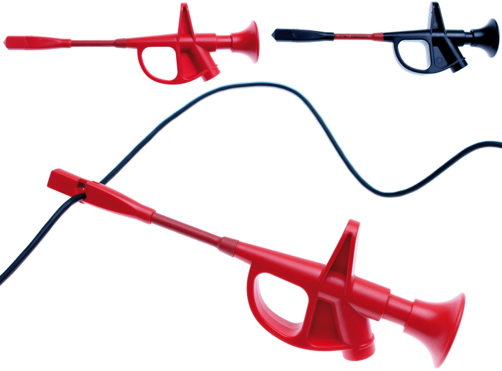 BGS 8993 Satz Messgreifer mit Kabeleinstichfunktion