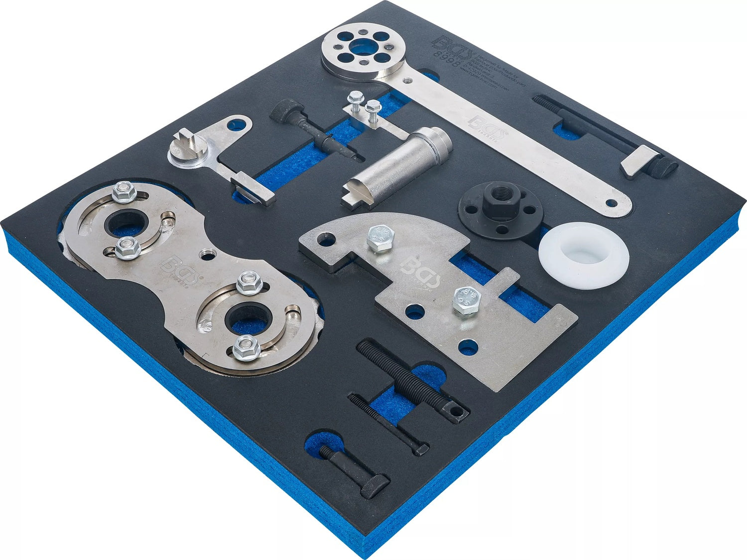 BGS 8998 Satz Einstellwerkzeug für Motor Volvo B4204