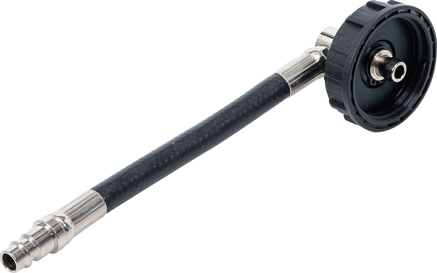 BGS 9001-2 Bremsenentlüftungsadapter Euro 20 mit beweglichem Anschlussschlauch