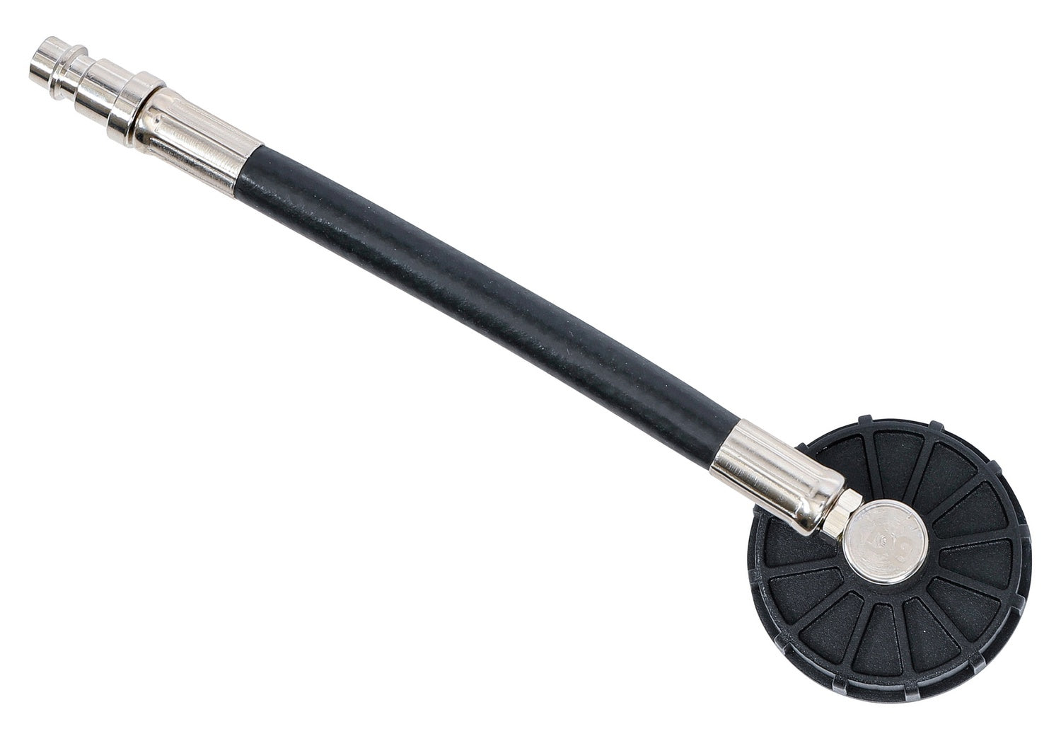 BGS 9001-2 Bremsenentlüftungsadapter Euro 20 mit beweglichem Anschlussschlauch