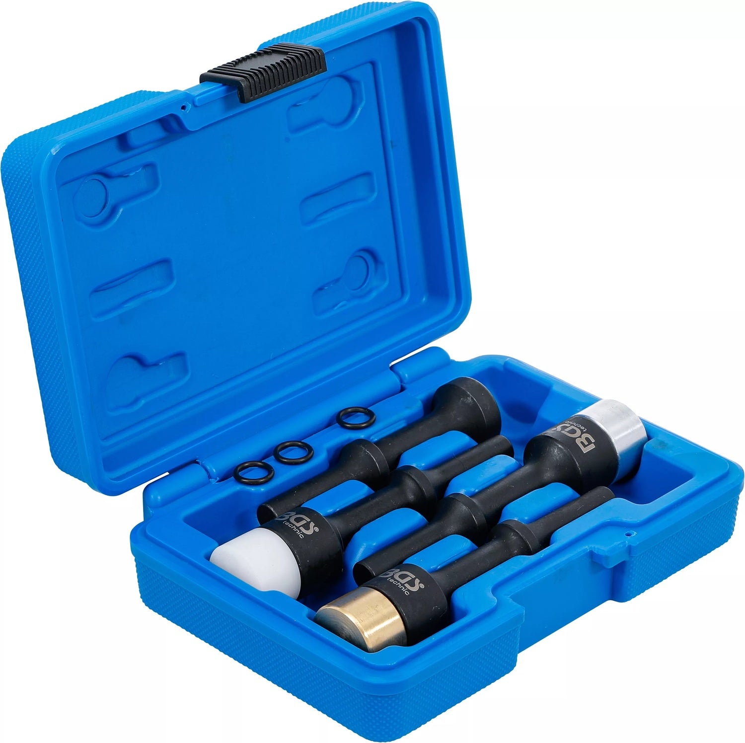 BGS 9002 Schlag-Einsätze für Drucklufthämmer 4 teilig