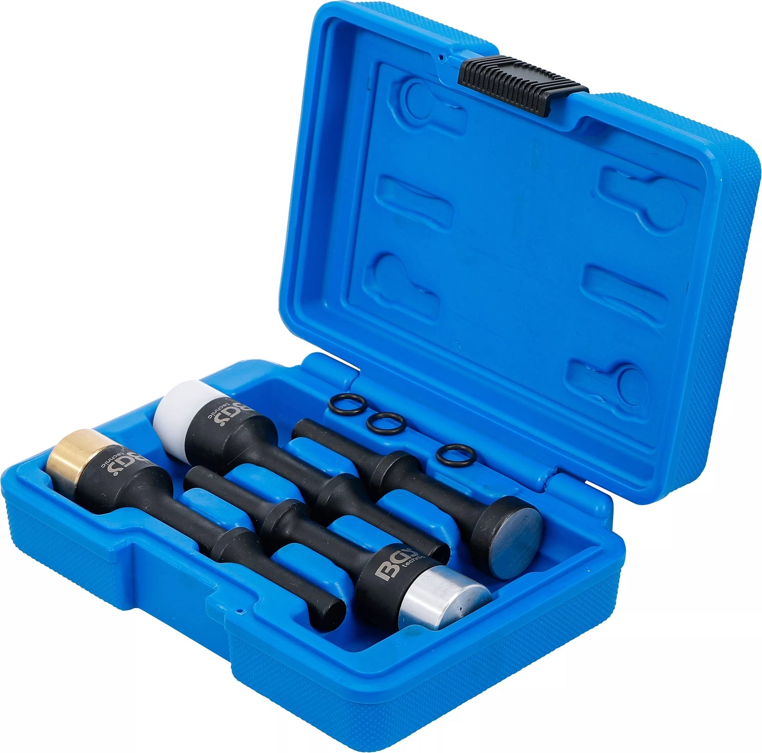 BGS 9002 Schlag-Einsätze für Drucklufthämmer 4 teilig