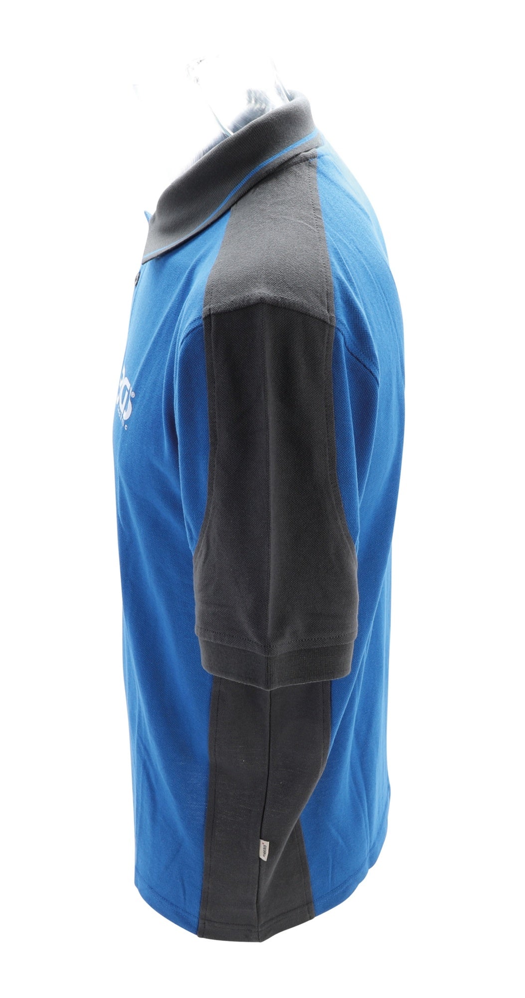 BGS 90032 Polo Shirt 3 Loch Knopfleiste Comfort Fit Größe S mit BGS Logo