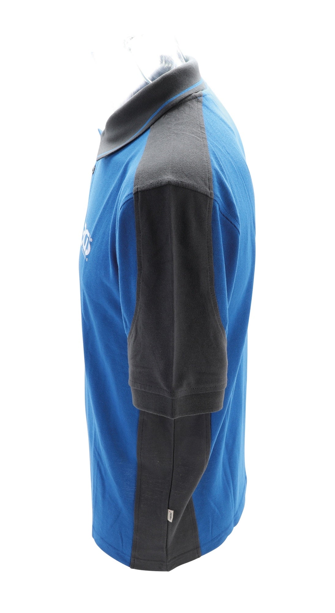 BGS 90035 Polo Shirt 3 Loch Knopfleiste Comfort Fit Größe XL mit BGS Logo