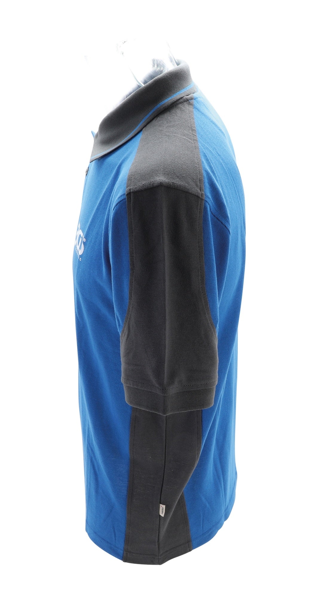 BGS 90036 Polo Shirt 3 Loch Knopfleiste Comfort Fit Größe XXL mit BGS Logo