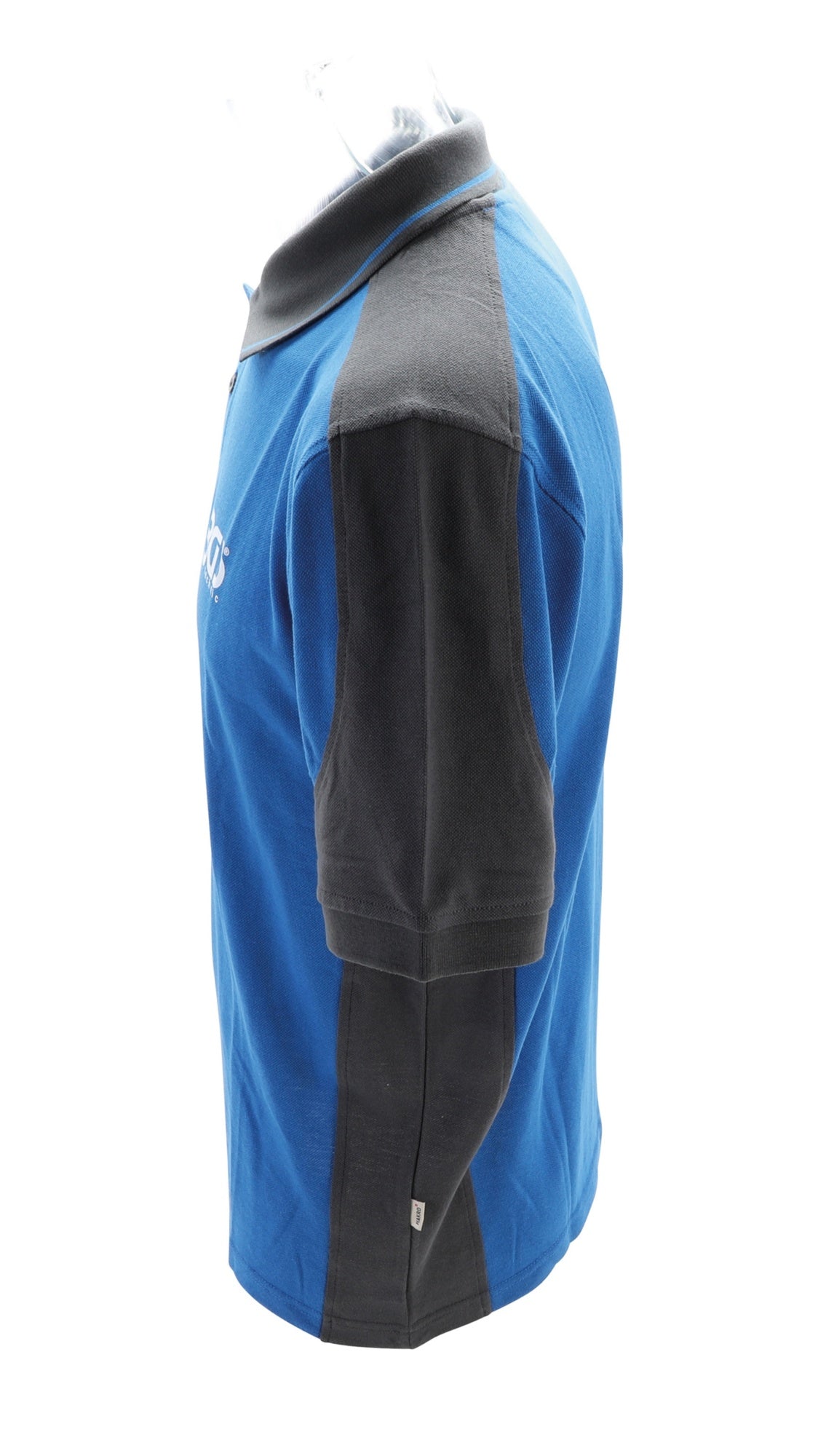 BGS 90037 Polo Shirt 3 Loch Knopfleiste Comfort Fit Größe 3XL mit BGS Logo