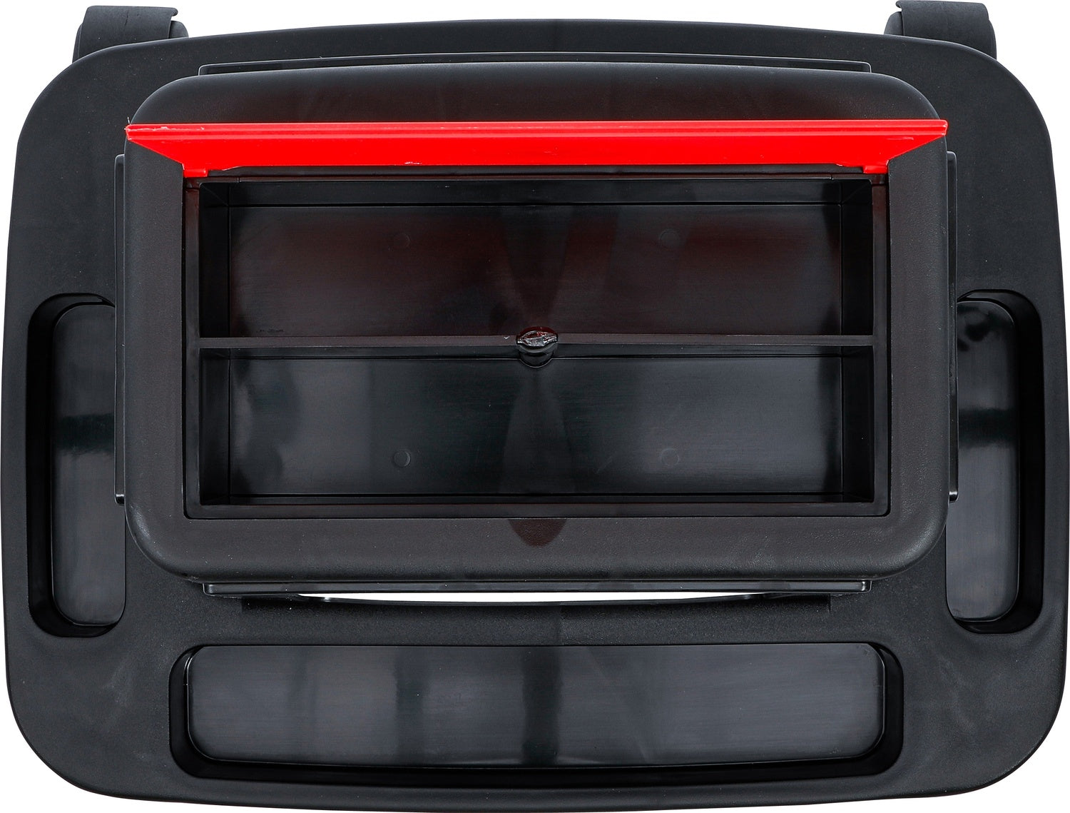 BGS DIY 90101 Rollsitz mit Ablagefächern und Staufach