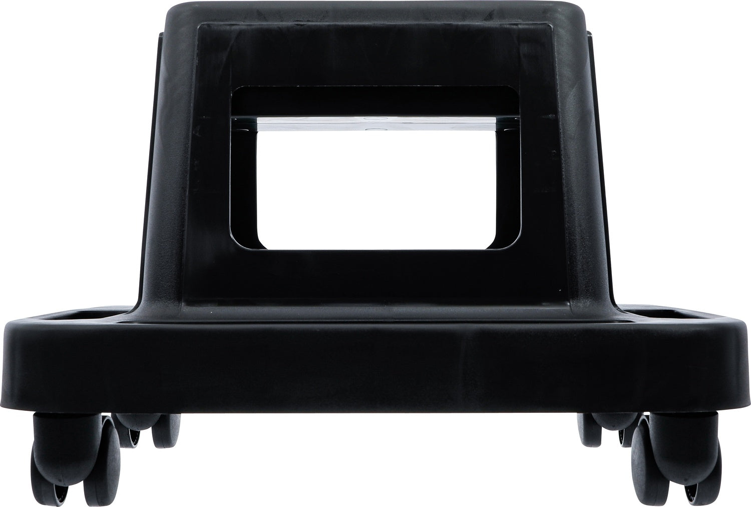 BGS DIY 90101 Rollsitz mit Ablagefächern und Staufach