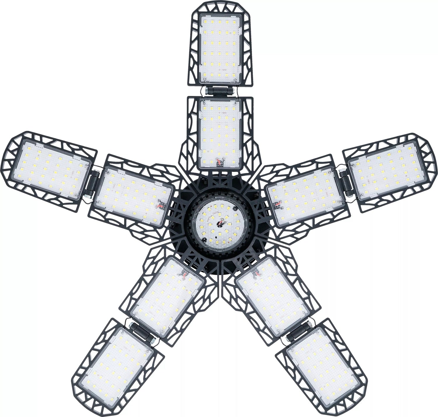 BGS DIY 90102 LED Garagenleuchte 180 Watt Beleuchtung Garage Werkstatt