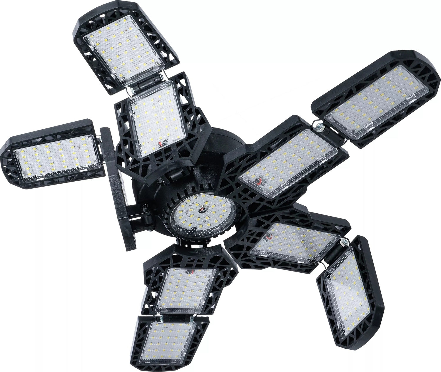 BGS DIY 90102 LED Garagenleuchte 180 Watt Beleuchtung Garage Werkstatt