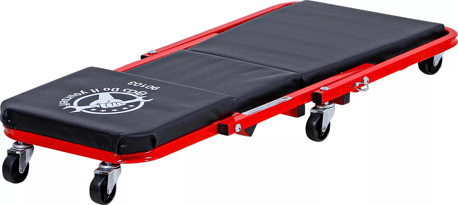 BGS DIY 90103 Montageroller Montagesitz Montageliege