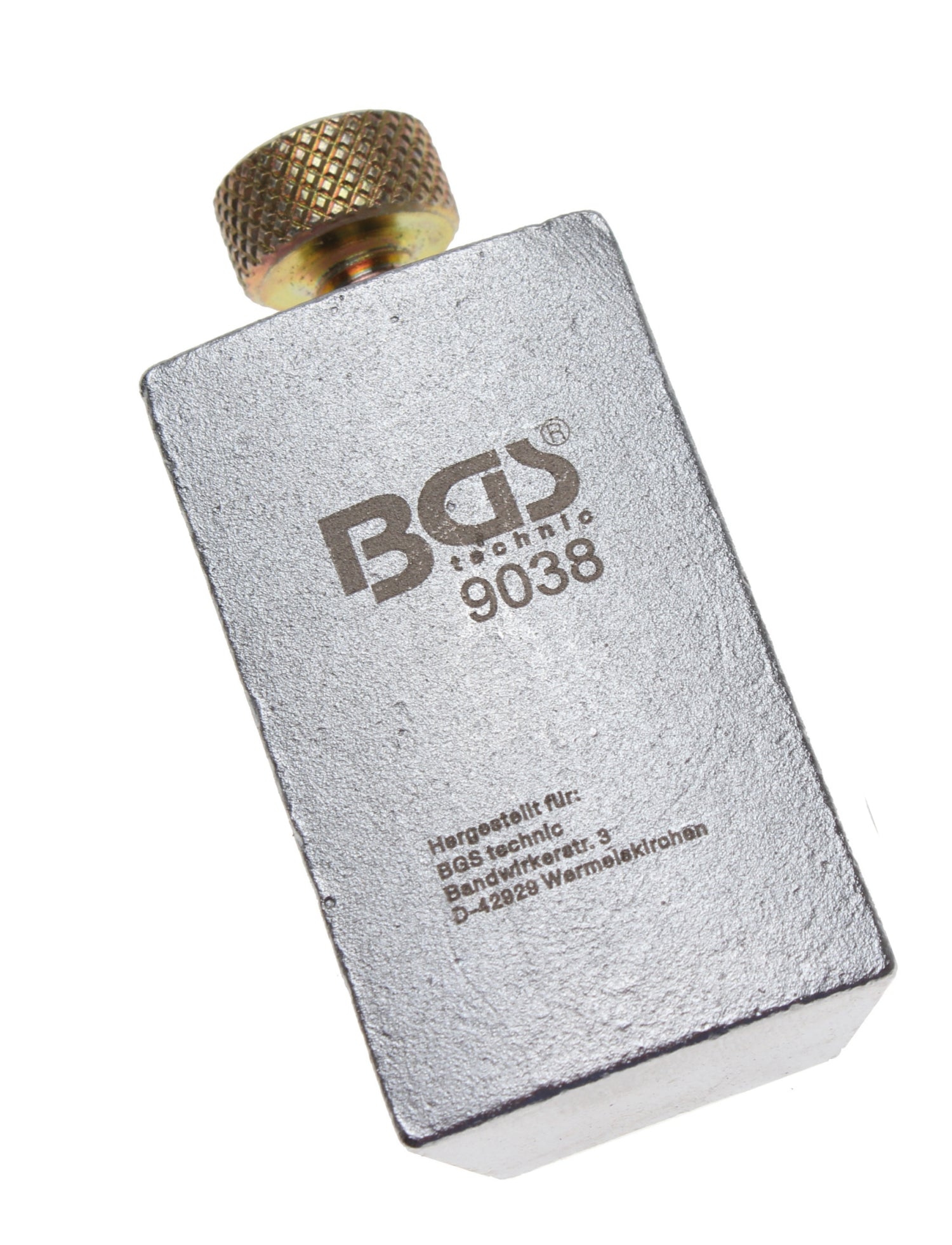 BGS 9038 Installationswerkzeug für Klima-Keilrippenriemen von BMW N62 MINI W17