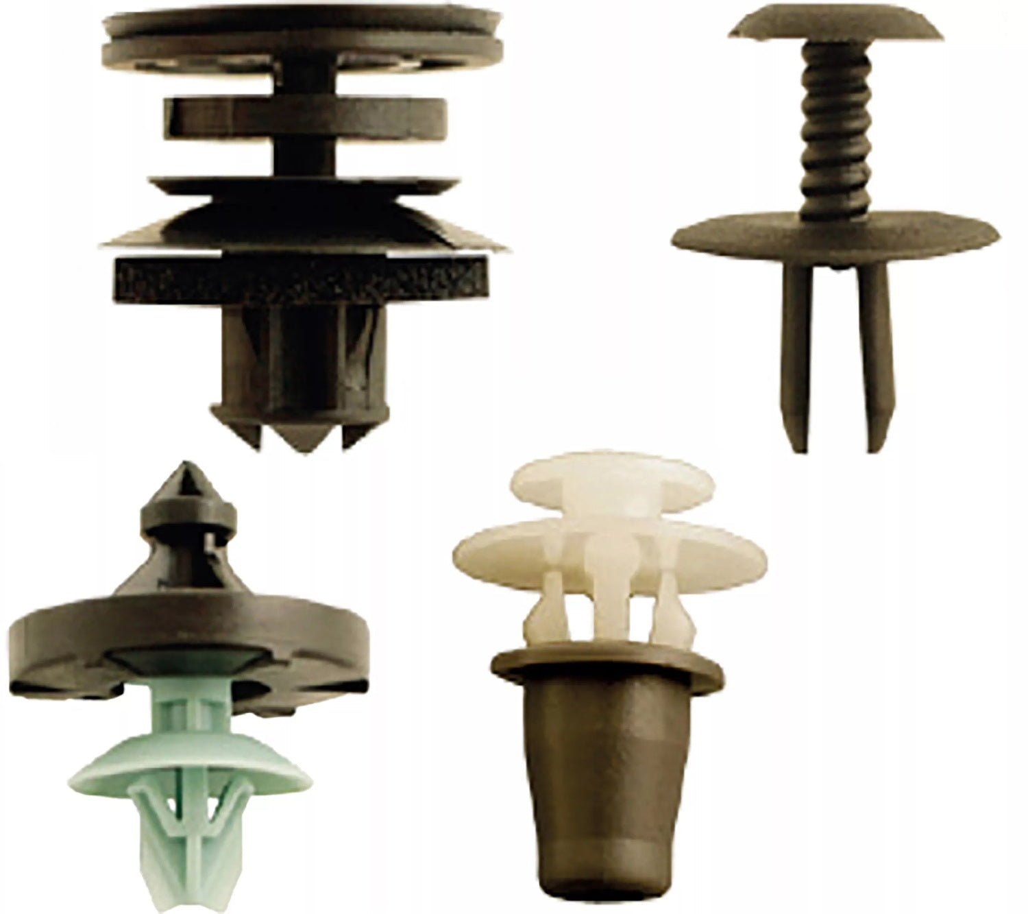 BGS 9044 Sortiment KFZ Befestigungsclips Clips Innenverkleidung Audi & VW 160 teilig