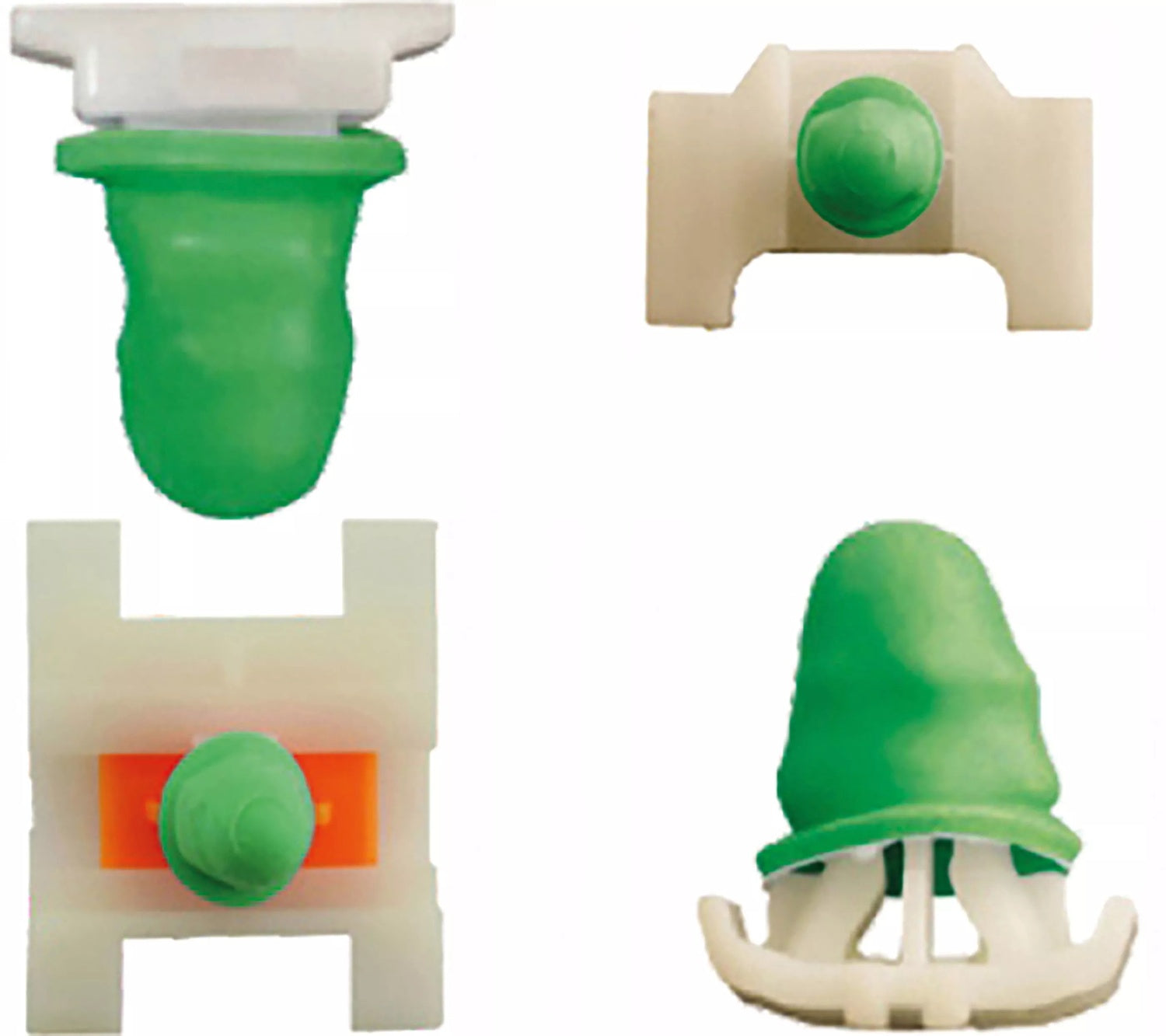 BGS 9044 Sortiment KFZ Befestigungsclips Clips Innenverkleidung Audi & VW 160 teilig