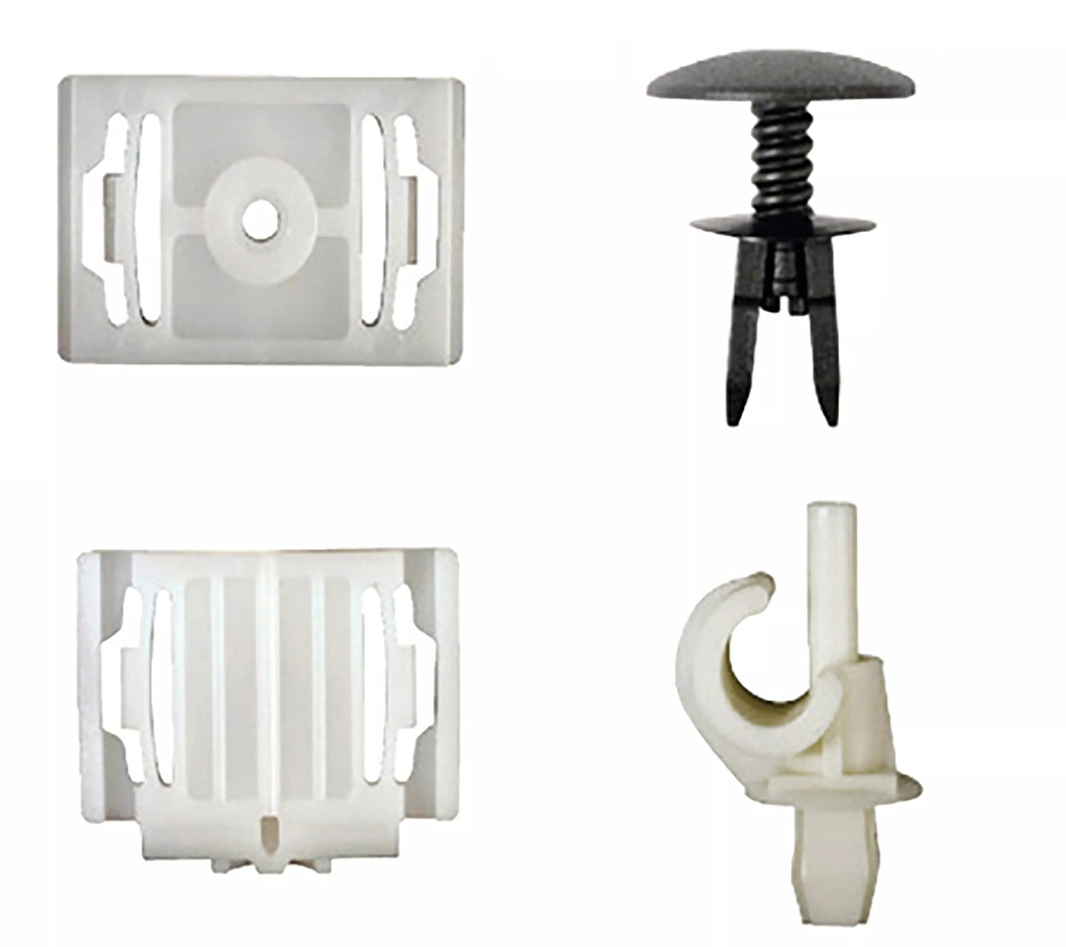 BGS 9044 Sortiment KFZ Befestigungsclips Clips Innenverkleidung Audi & VW 160 teilig