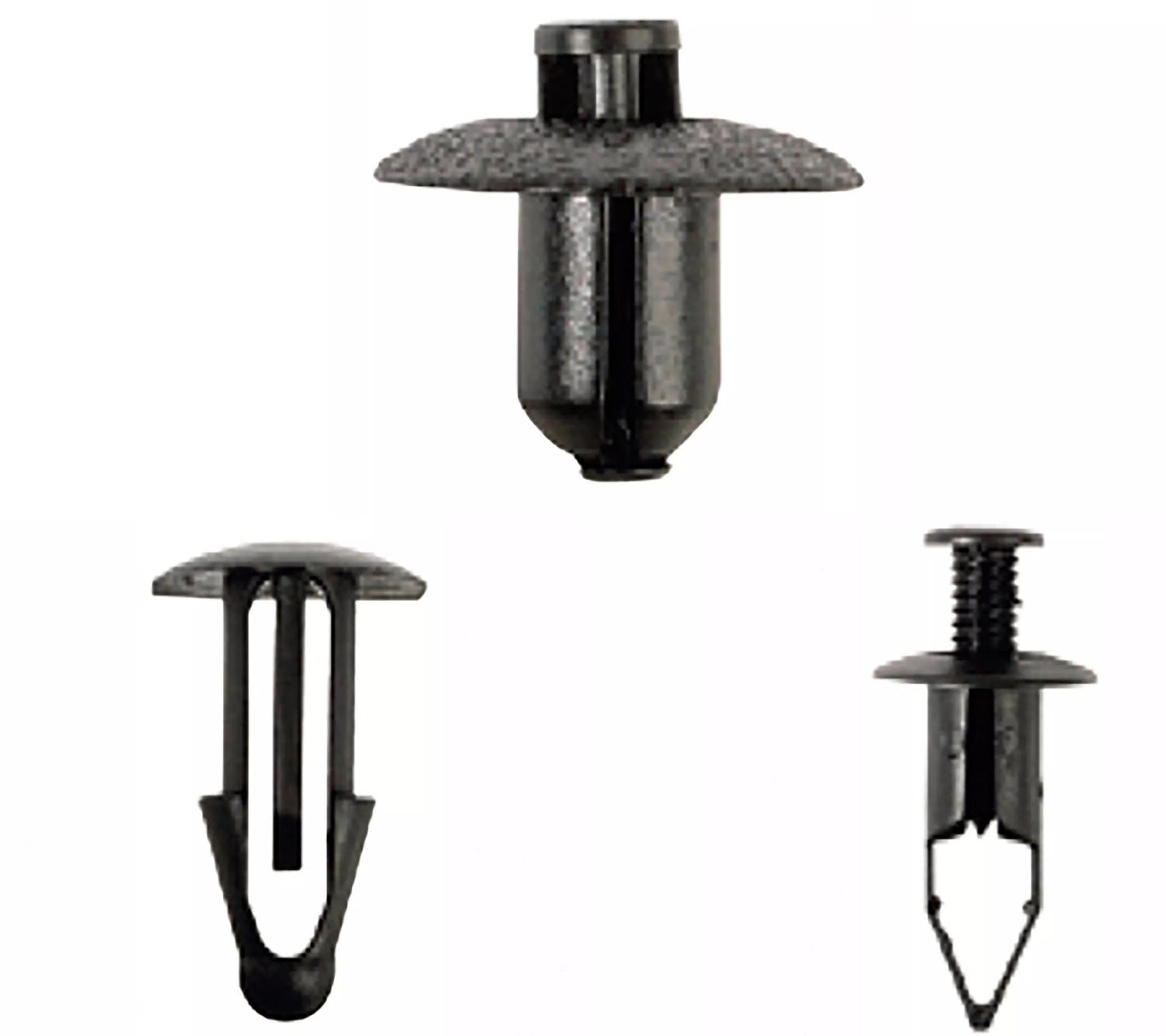 BGS 9047 Sortiment KFZ Befestigungsclips Clips für für Toyota, Lexus 360 teilig