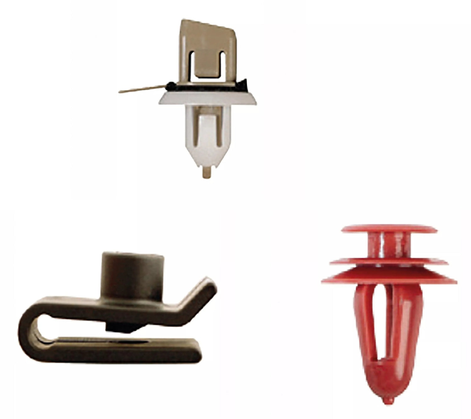 BGS 9047 Sortiment KFZ Befestigungsclips Clips für für Toyota, Lexus 360 teilig