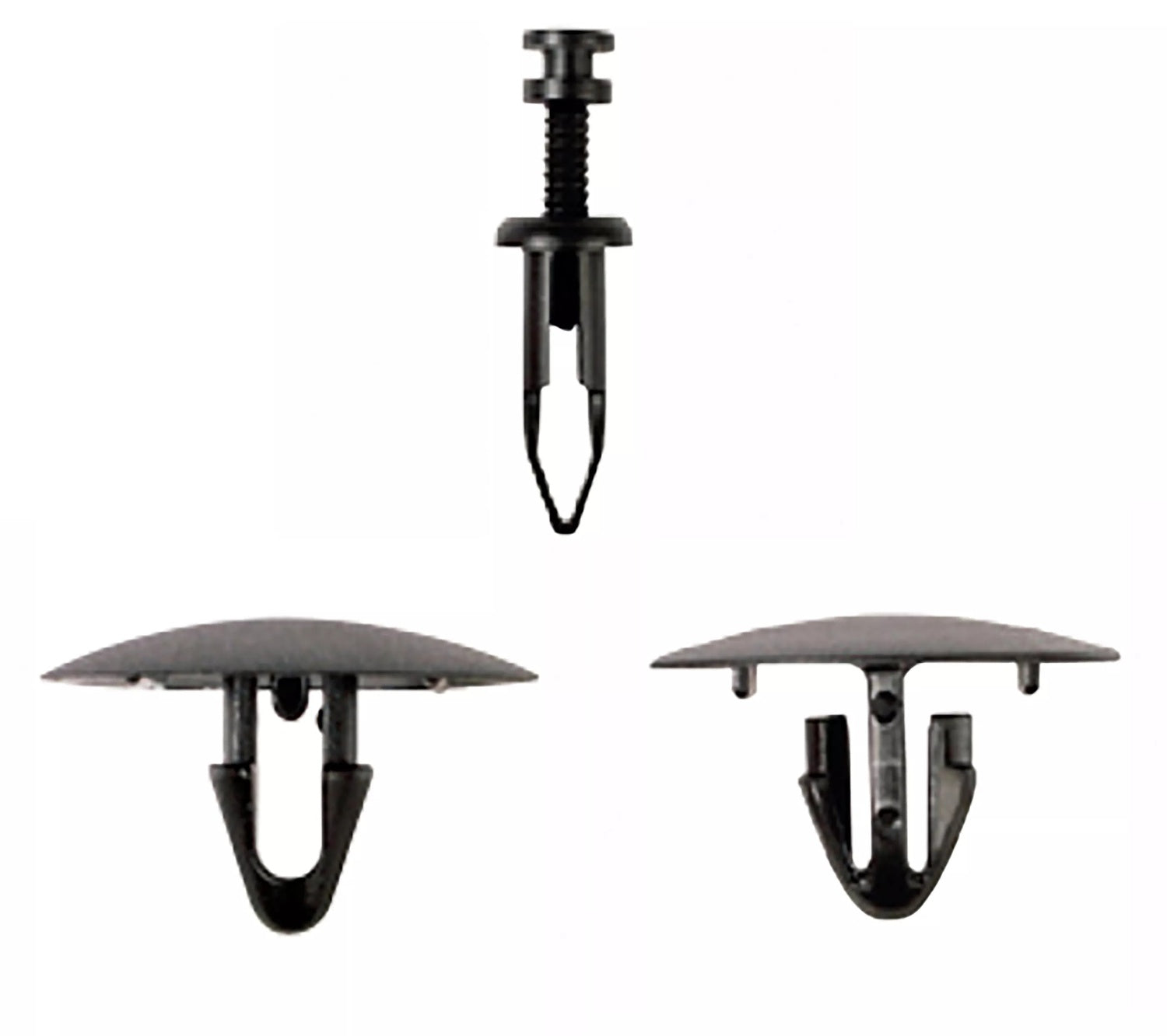 BGS 9047 Sortiment KFZ Befestigungsclips Clips für für Toyota, Lexus 360 teilig