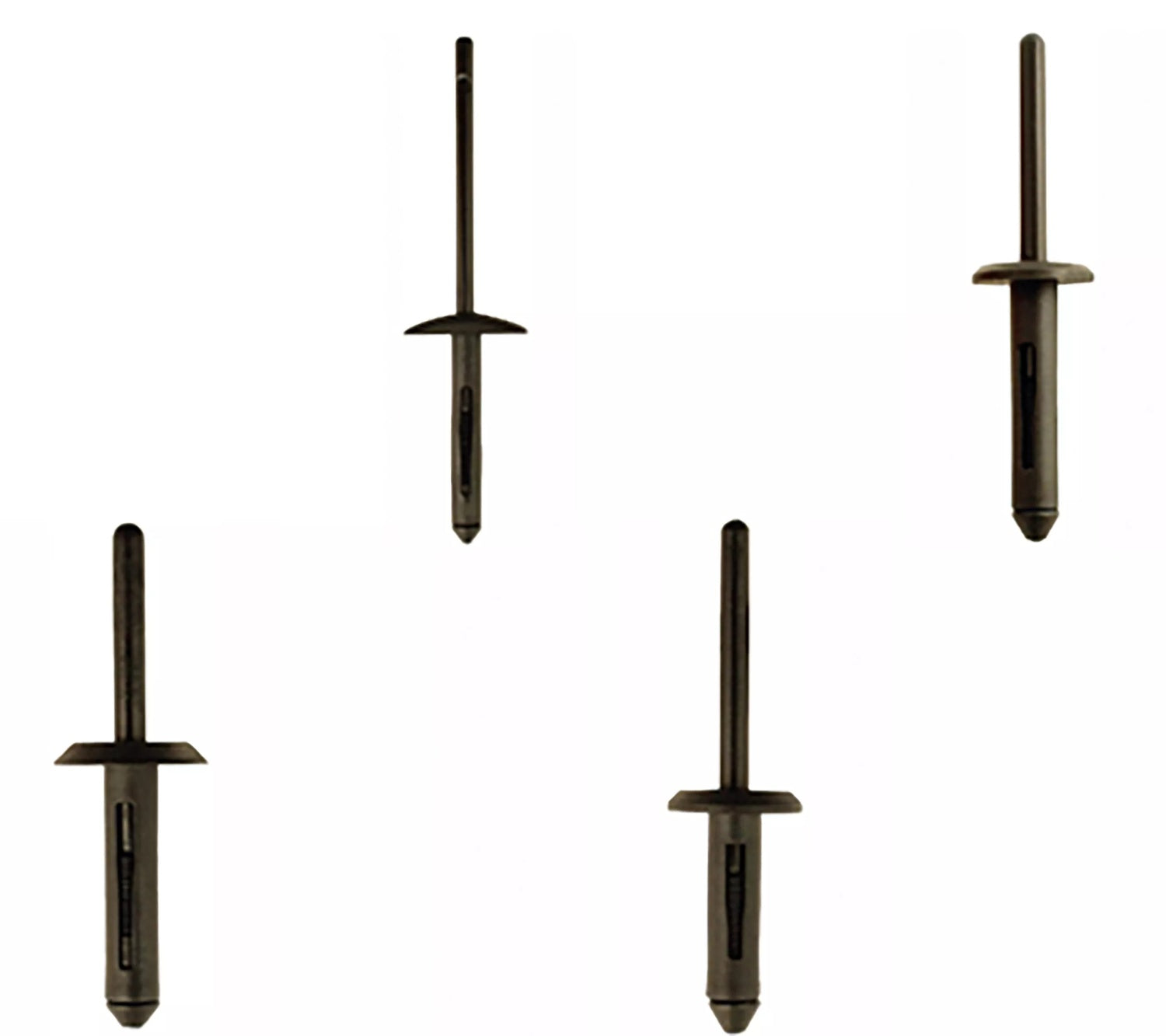 BGS 9054 Sortiment KFZ Befestigungsclips für GM, BMW, Chrysler, VW, Ford 235 teilig