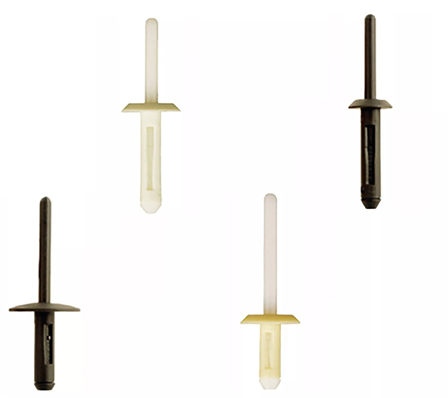 BGS 9054 Sortiment KFZ Befestigungsclips für GM, BMW, Chrysler, VW, Ford 235 teilig