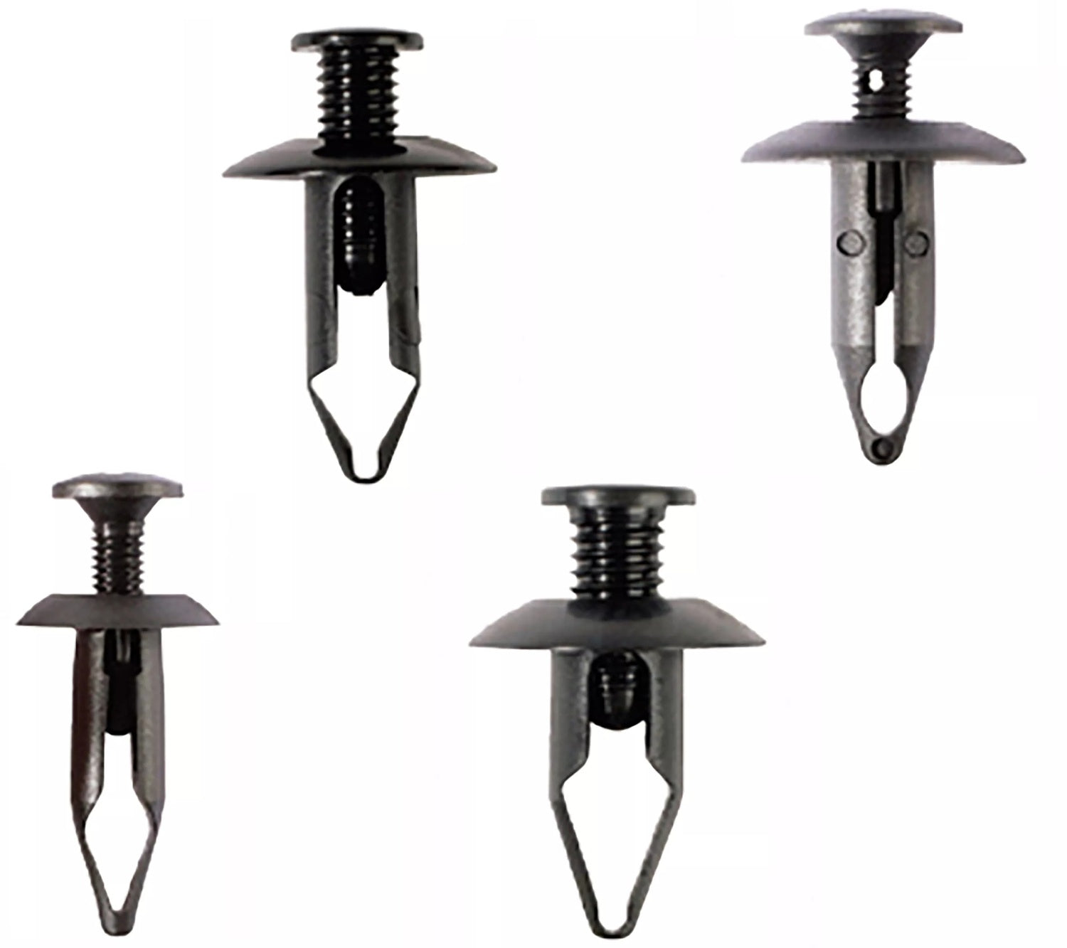 BGS 9057 Sortiment Kunststoff Spreizclips für Mazda, Honda, Ford, Nissan, VW 240 teilig