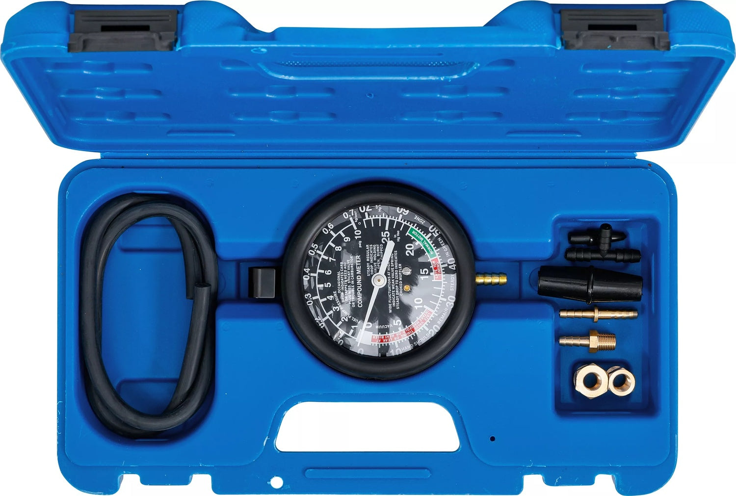 BGS 9069 Vakuum- und Benzinpumpentester