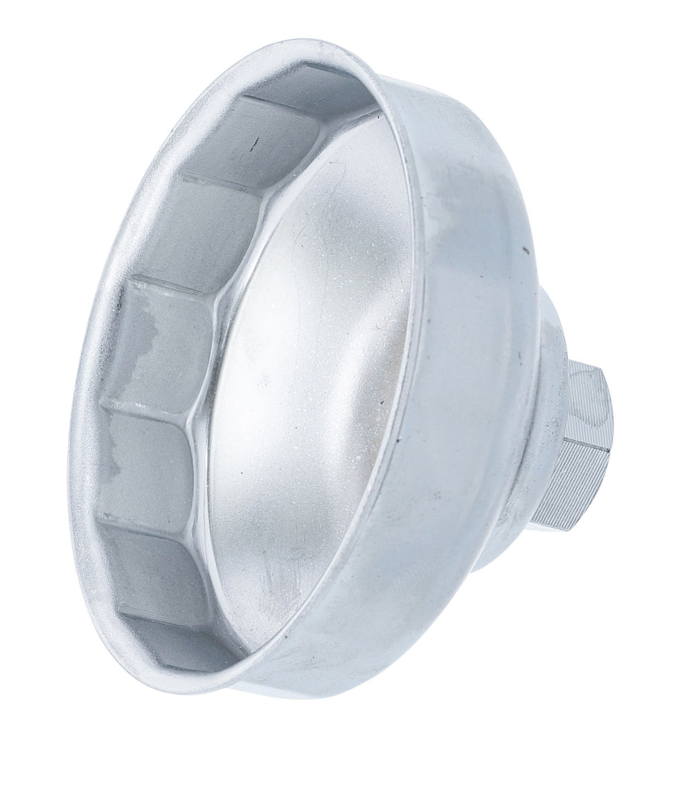 BGS 9077 Ölfilterschlüssel Ø76mm Fünfzehnkant für Ford