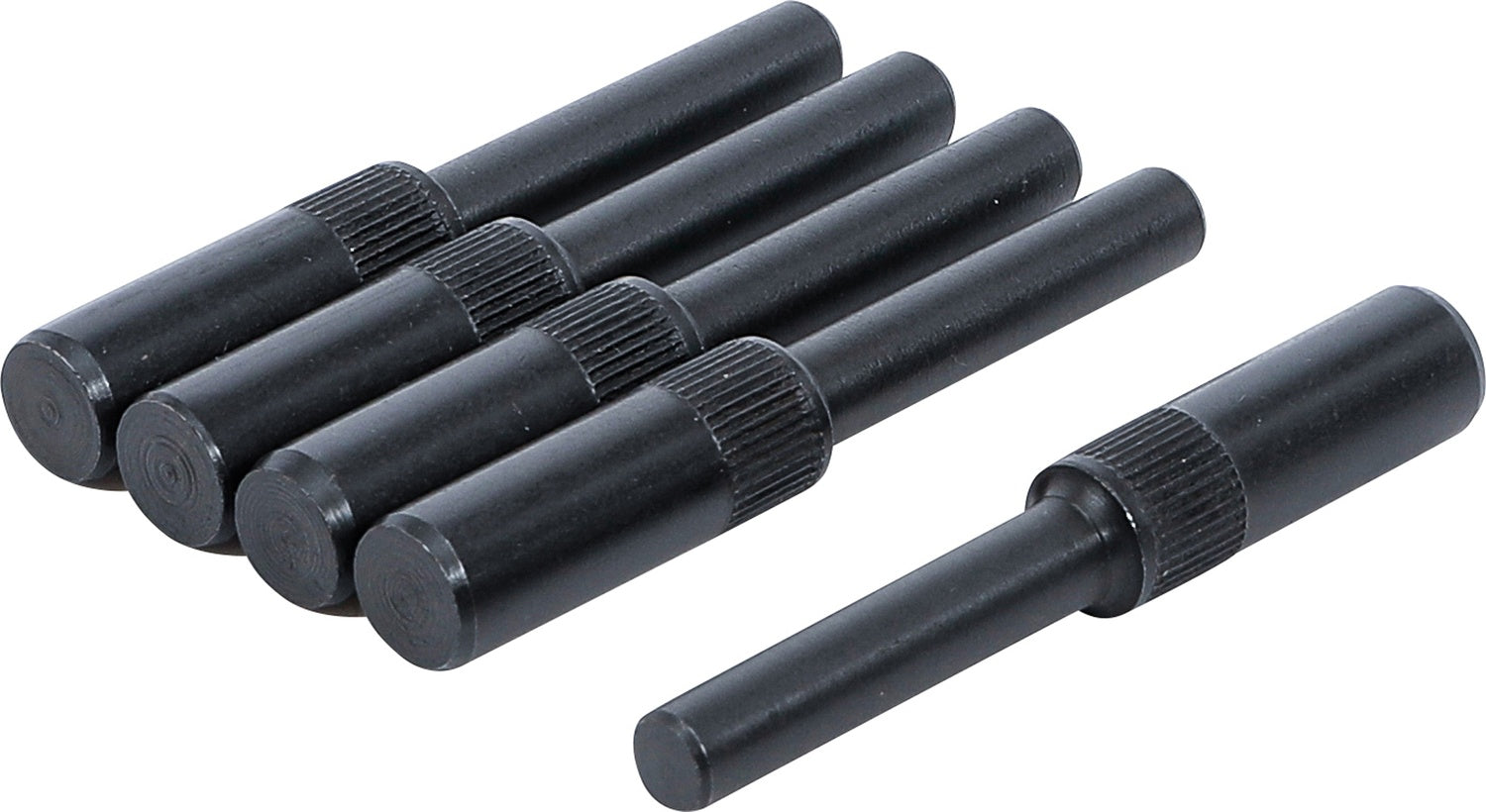 BGS 9086-724 Satz Druckstifte für Satz Radlager Werkzeug Artikel 9086 5 teilig