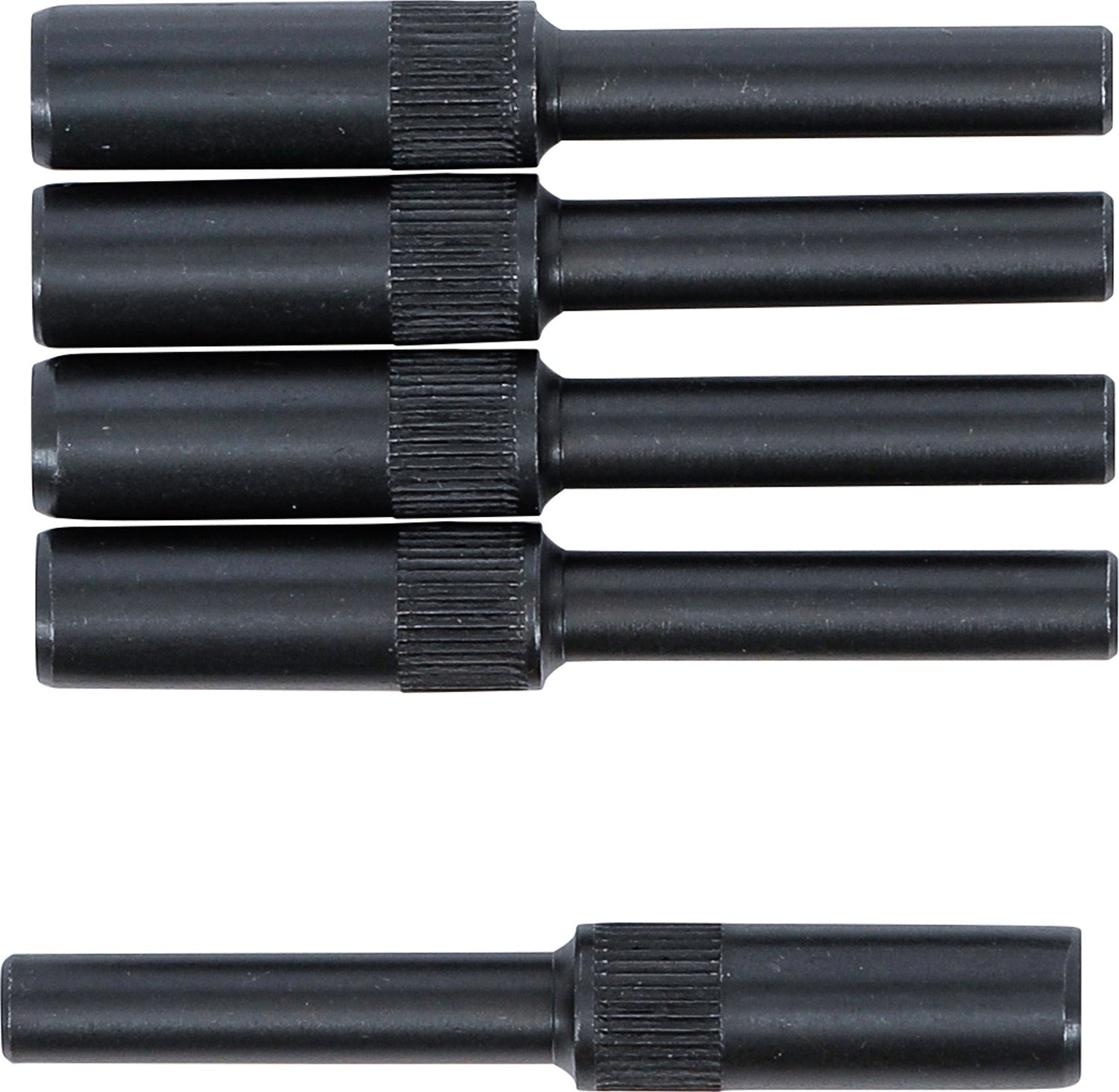 BGS 9086-724 Satz Druckstifte für Satz Radlager Werkzeug Artikel 9086 5 teilig