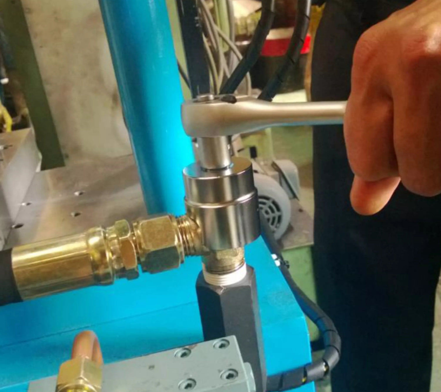 BGS 9089 Spezial Einsätze für Winkel Rohrverbinder Werkstattwageneinlage 1/6