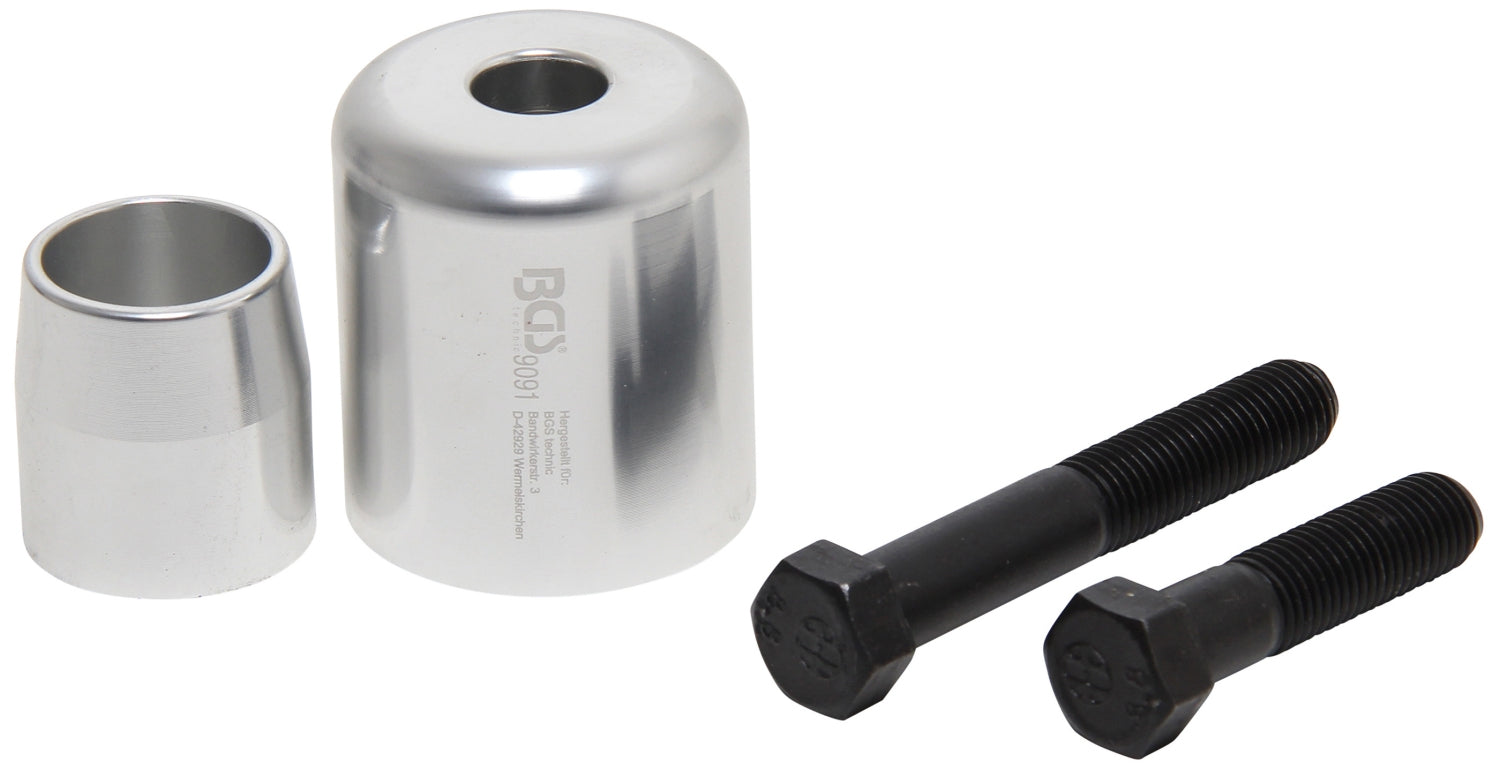 BGS 9091 Werkzeug zur Montage von Kurbelwellen-Radialdichtringen für VAG 1.2L FSI