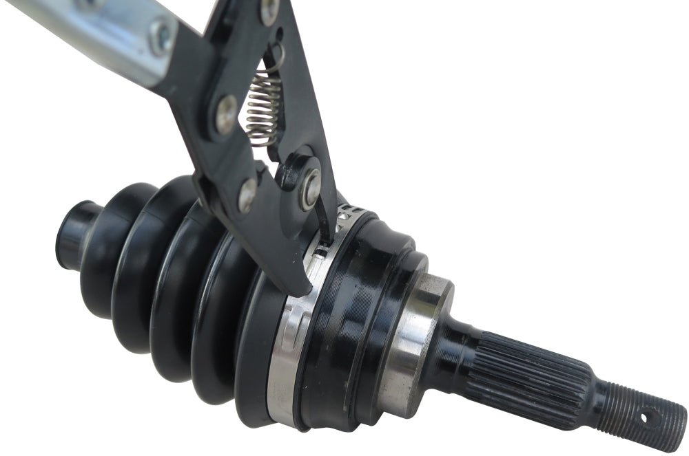 BGS 9093 Zange für Ohrlos Antriebswellenschellen Länge 260mm