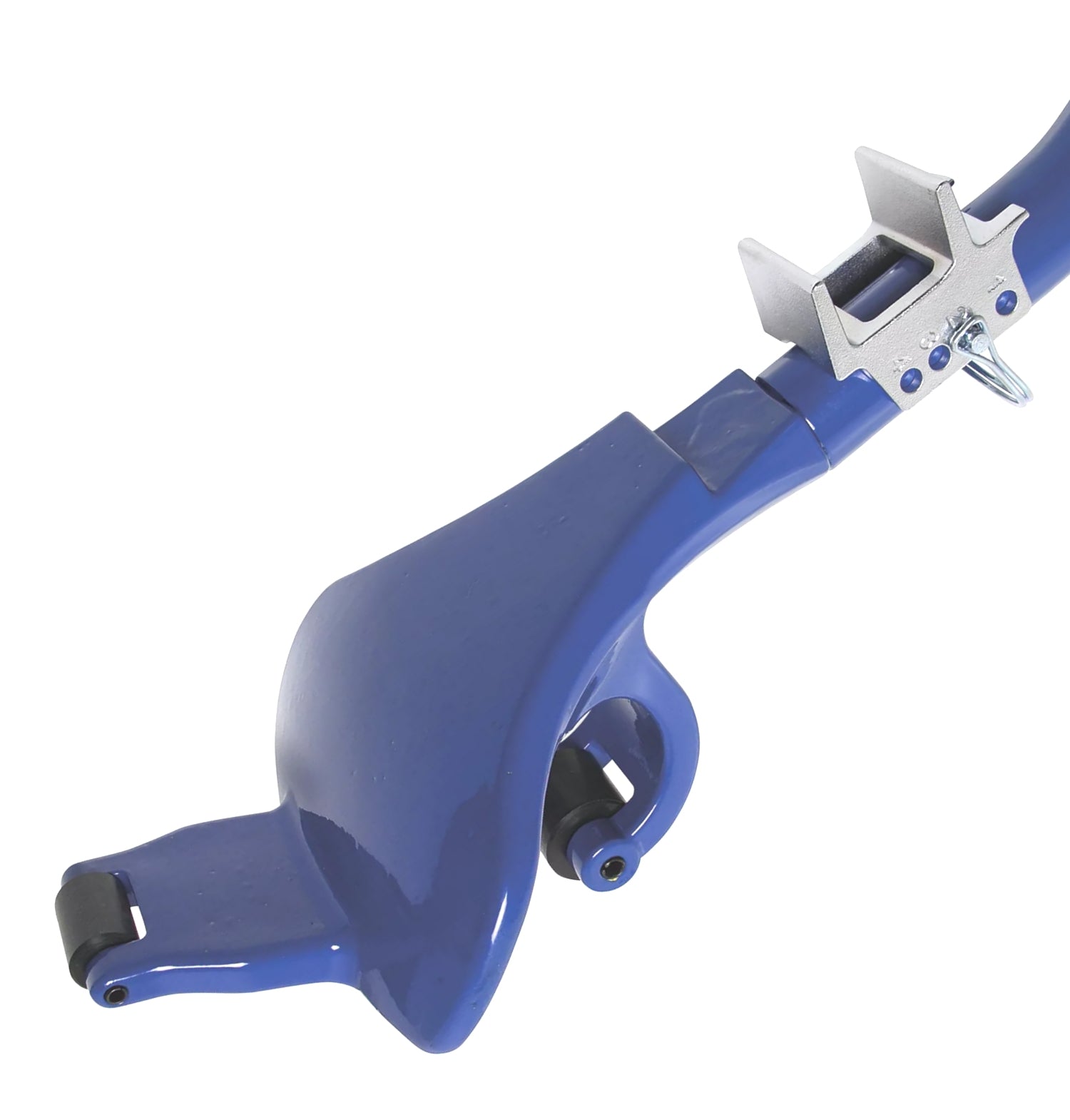 BGS 9095 Demontage Hebel für Lkw-Reifen inklusive 2 Schwerlast-Nylonrollen