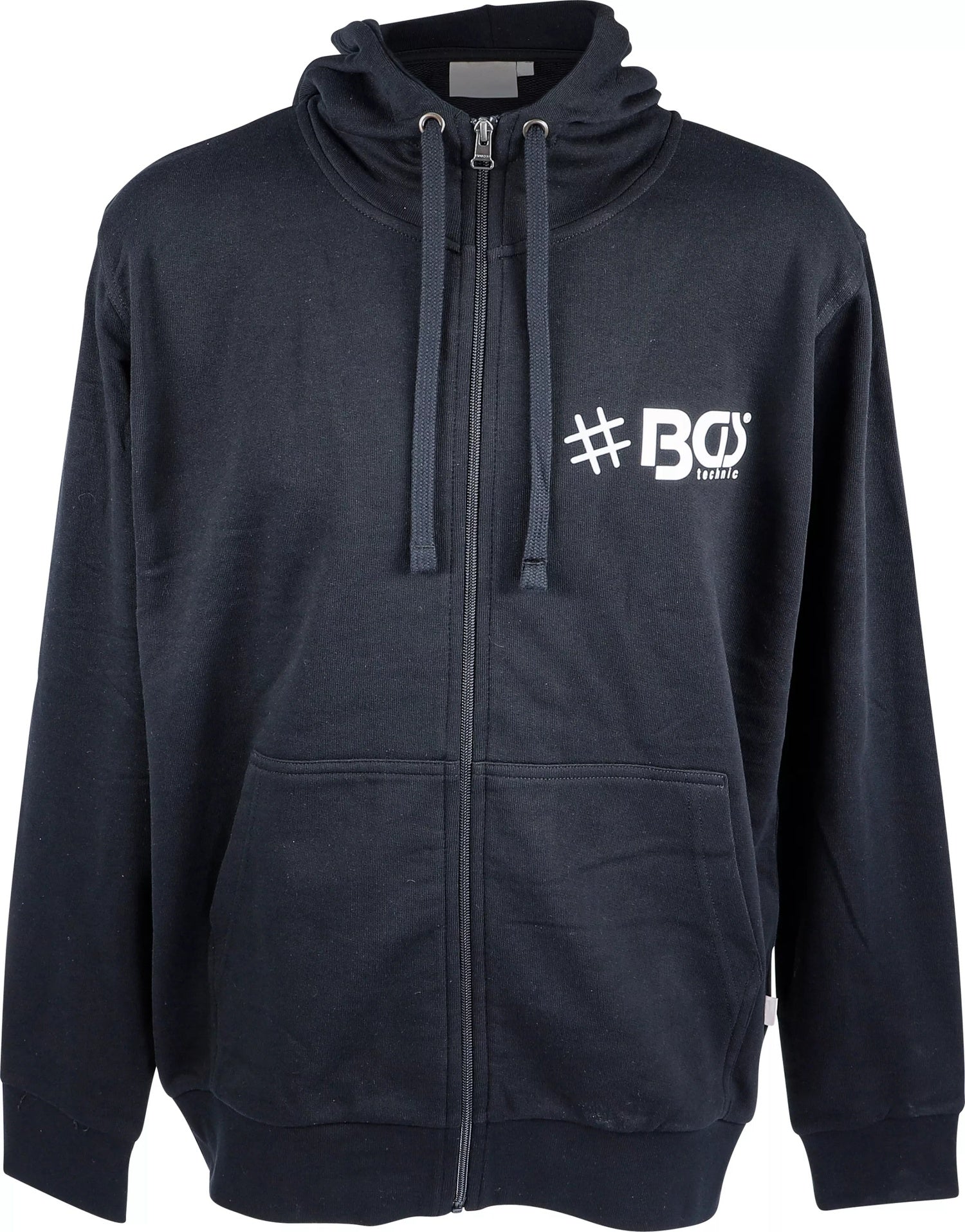 BGS 91006 Kapuzenjacke Sweatjacke Größe 3XL mit BGS Logo