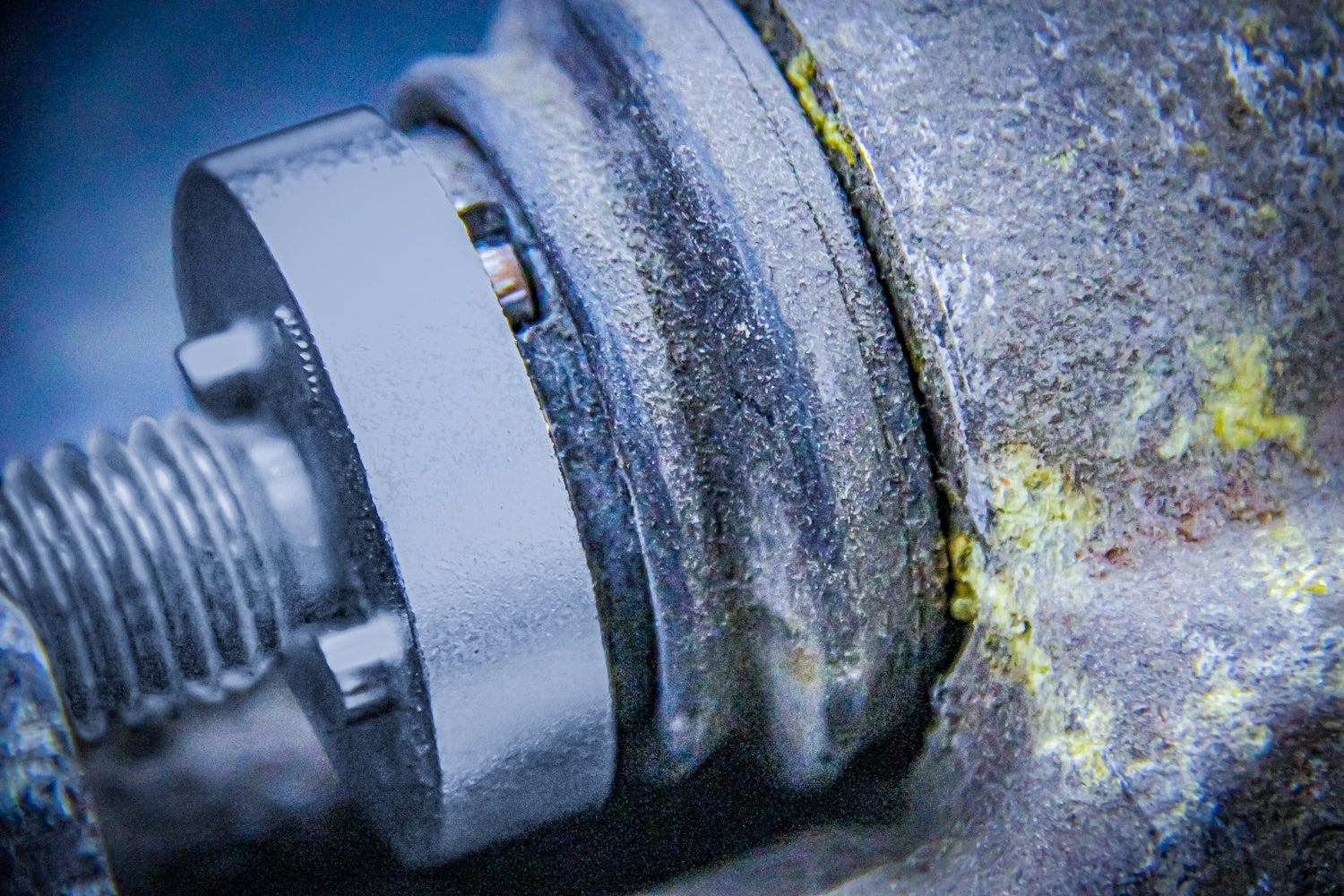 BGS DIY 91116 Satz Werkzeug zum Zurücksetzen der Bremskolben 50 teilig