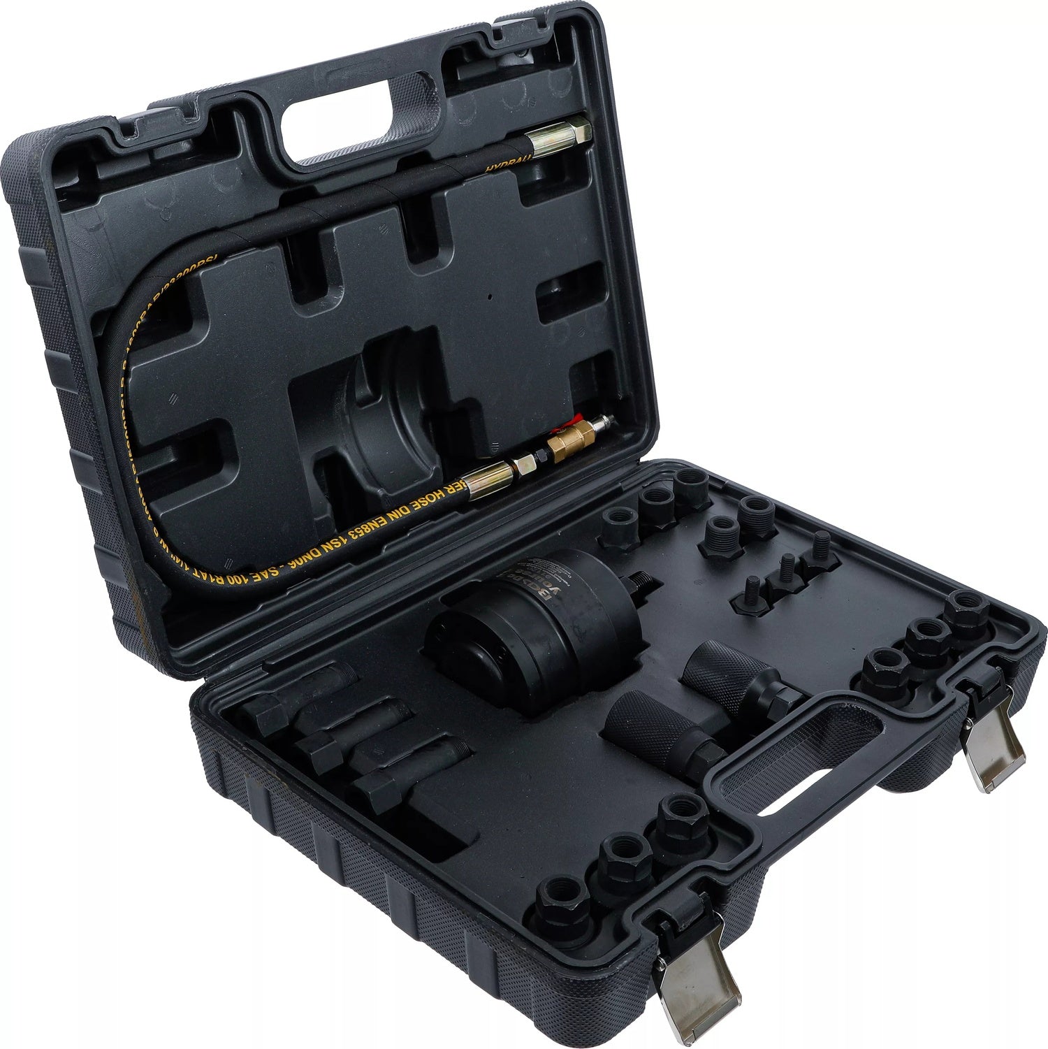 BGS DIY 91120 Satz Pneumatischer Injektoren Auszieher 21 teilig