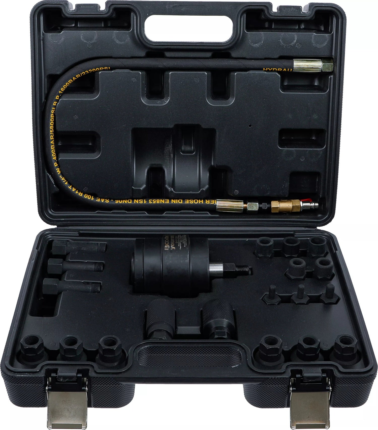 BGS DIY 91120 Satz Pneumatischer Injektoren Auszieher 21 teilig