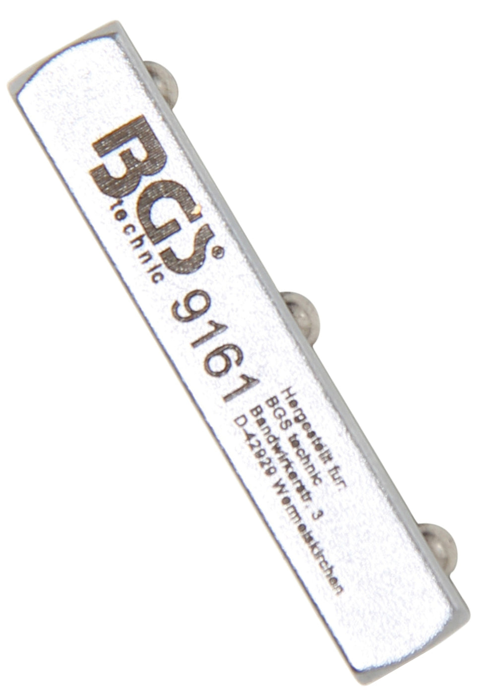 BGS 9161 Antriebsvierkant / Außenvierkant 6,3mm (1/4") für Artikel 9160