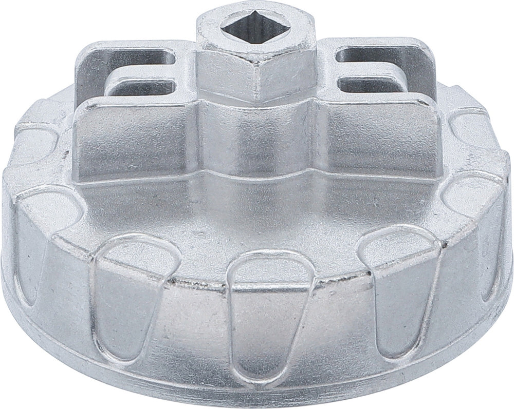 BGS 9163 Ölfilterschlüssel Ø96mm Achtzehnkant für Renault DCI