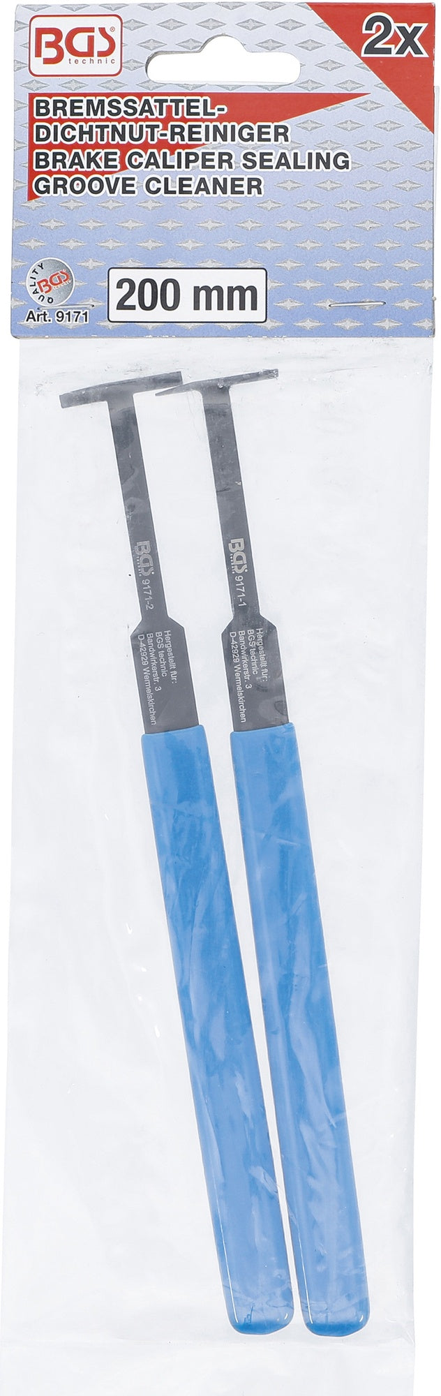 BGS 9171 Dichtnut Reiniger für Bremssattel