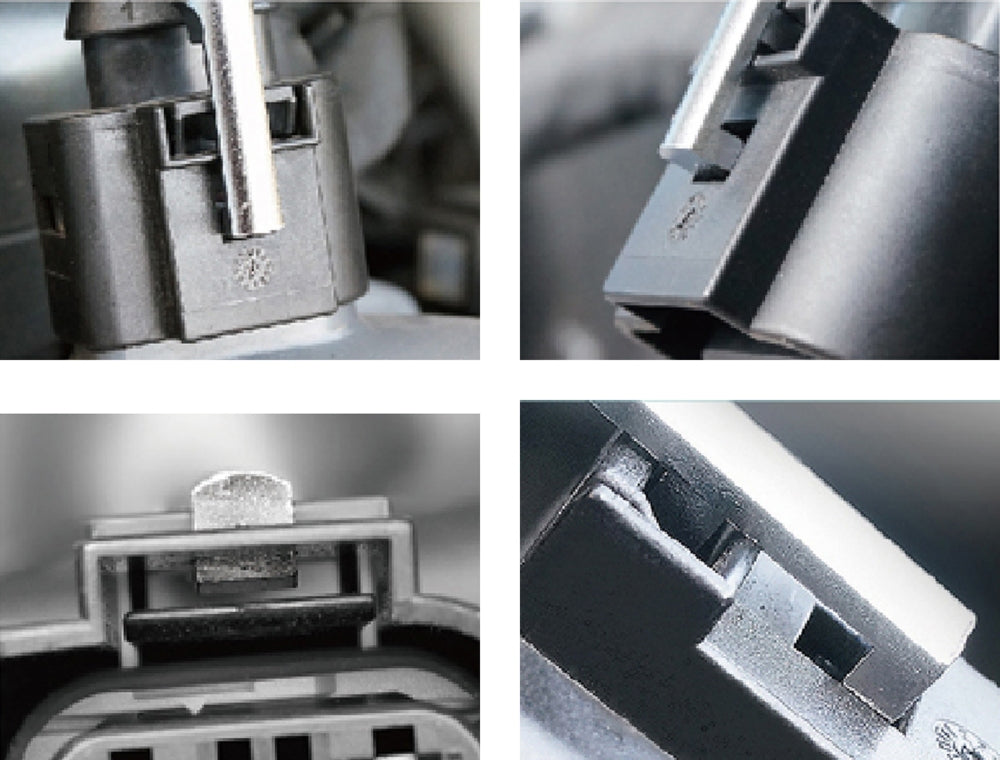 BGS 9172 Werkzeug zum Trennen von Steckverbindungen für VAG