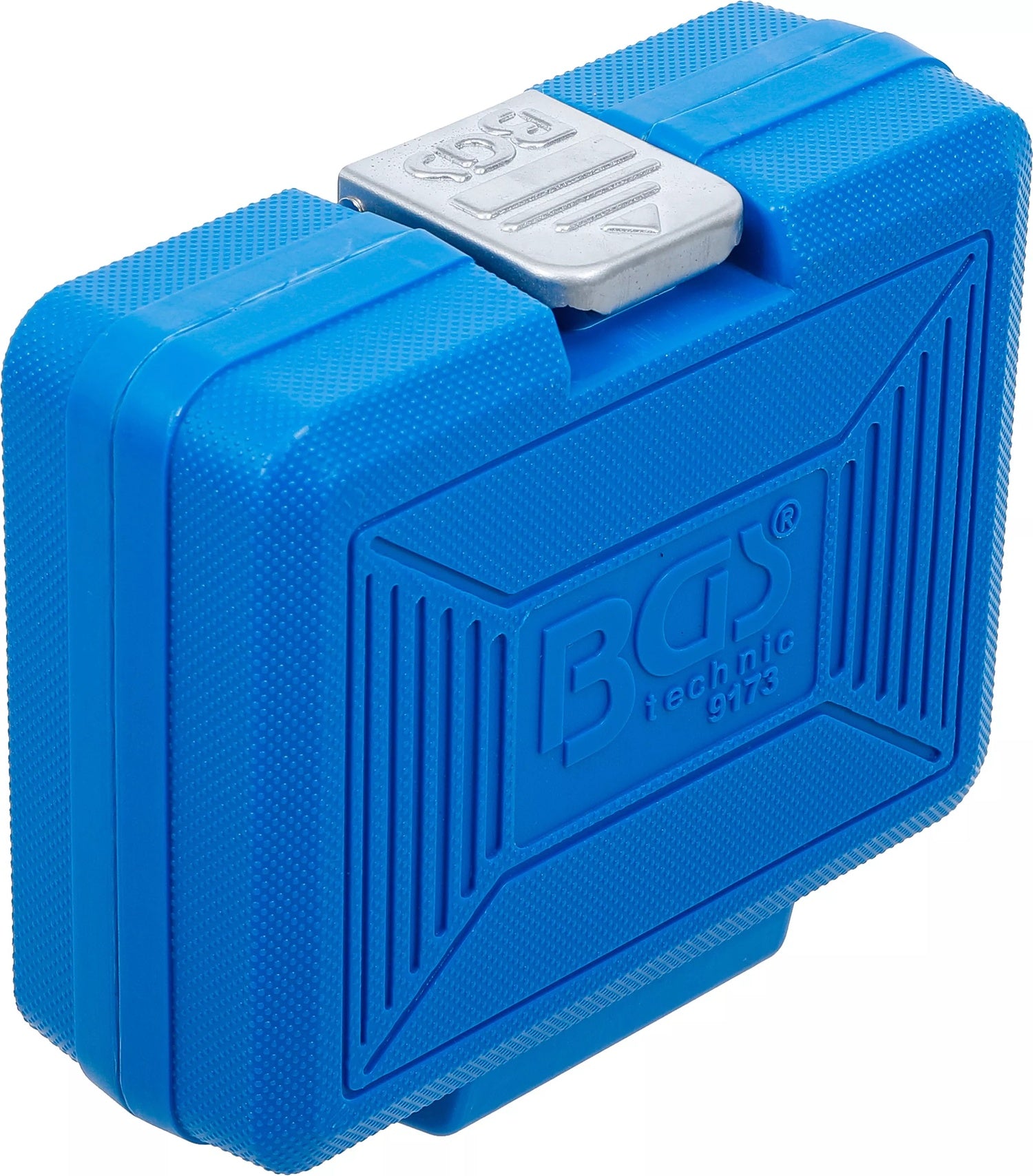 BGS 9173-1 Satz Ausdreher für Schrauben Innensechskant 1,5 - 10mm T-Profil (für Torx) T10 - T55 19 teilig