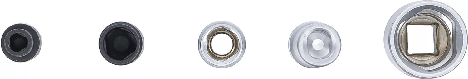 BGS 9175 Satz Steckschlüsseleinsätze Nüsse für Bosch VE-Pumpen 5 teilig