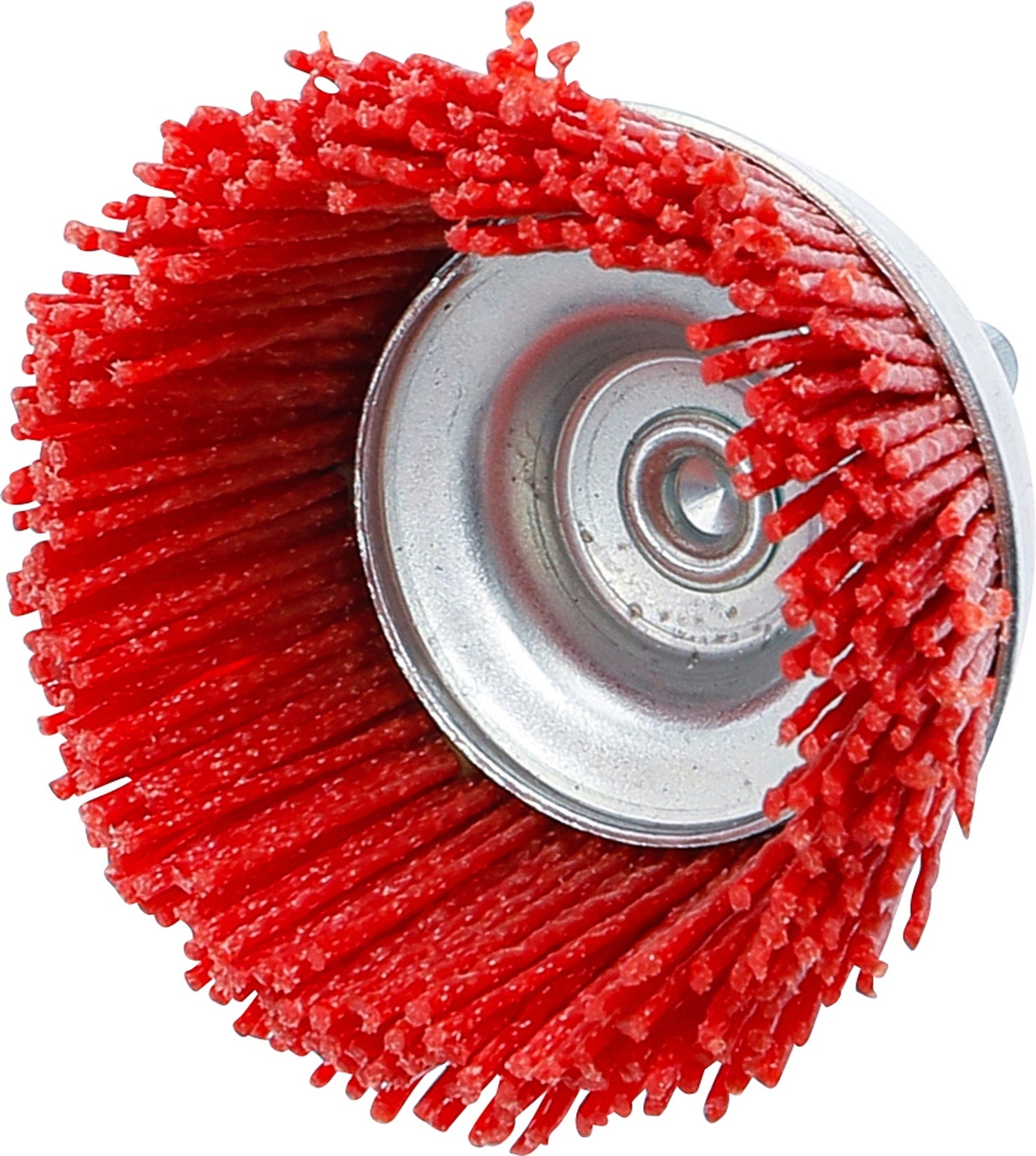 BGS 9187 Nylonbürste Form Topf Ø100mm Aufnahme Ø6mm Stift